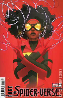 Edge of Spider-Verse