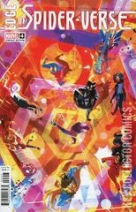 Variant Cover for Edge of Spider-Verse #4