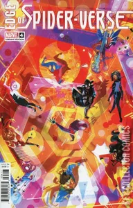Edge of Spider-Verse #4