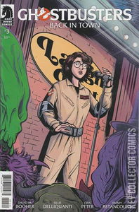 Ghostbusters: Back in Town #3