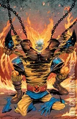Variant Cover for Hellverine #1