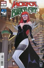 Variant Cover for Jackpot / Black Cat #3