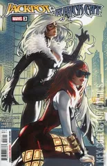 Cover for Jackpot / Black Cat #3
