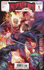 Cover for Midnight Sons: Blood Hunt #1