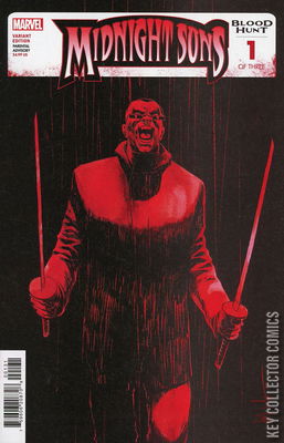 Midnight Sons: Blood Hunt