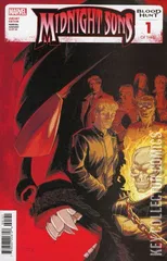 Variant Cover for Midnight Sons: Blood Hunt #1