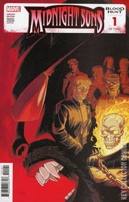 Midnight Sons: Blood Hunt