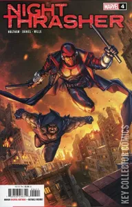 Night Thrasher #4