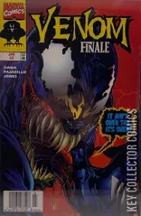 Cover for Venom: The Finale #3