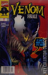 Variant Cover for Venom: The Finale #3