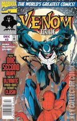 Cover for Venom: The Finale #2