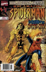 Variant Cover for Amazing Spider-Man #440
