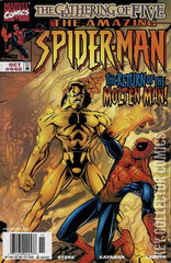Variant Cover for Amazing Spider-Man #440