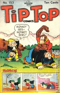 Tip Top Comics #153