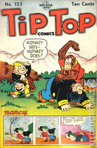 Tip Top Comics #153