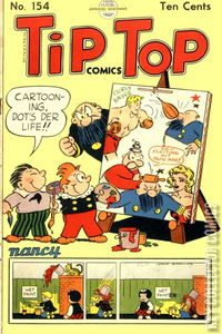 Tip Top Comics #154