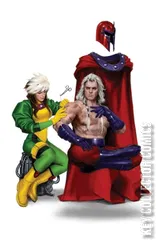 Variant Cover for Rise of the Powers of X #5