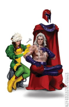 Variant Cover for Rise of the Powers of X #5