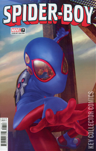 Spider-Boy #7