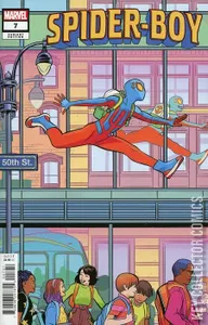 Spider-Boy #7