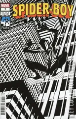 Variant Cover for Spider-Boy #7