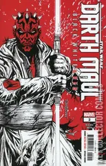 Cover for Star Wars: Darth Maul - Black, White & Red #2