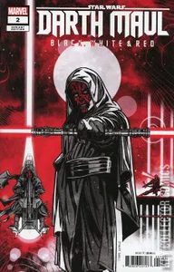 Star Wars: Darth Maul - Black, White & Red #2
