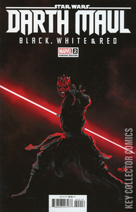 Star Wars: Darth Maul - Black, White & Red #2