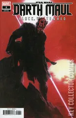 Variant Cover for Star Wars: Darth Maul - Black, White & Red #2