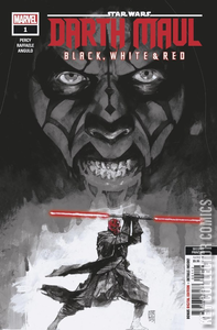 Star Wars: Darth Maul - Black, White & Red #1