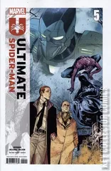 Cover for Ultimate Spider-Man #5
