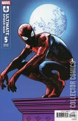 Variant Cover for Ultimate Spider-Man #5