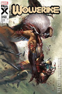 Wolverine #50