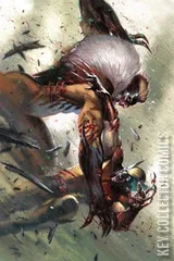 Variant Cover for Wolverine #50