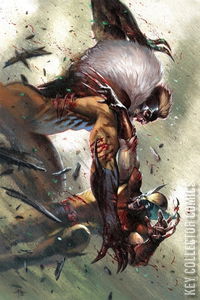 Wolverine #50 