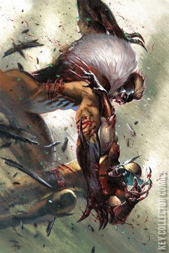 Variant Cover for Wolverine #50