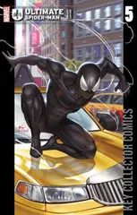 Variant Cover for Ultimate Spider-Man #5