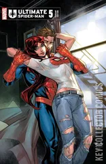 Variant Cover for Ultimate Spider-Man #5