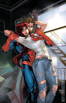 Variant Cover for Ultimate Spider-Man #5