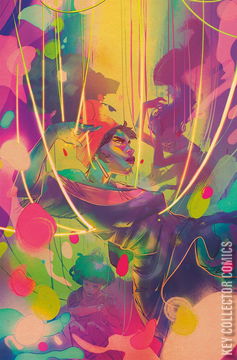 Variant Cover for Beyond Real #4