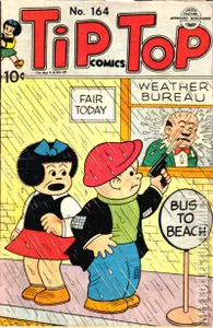 Tip Top Comics #164