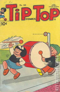 Tip Top Comics #181