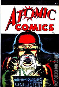 Atomic Comics #1