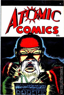 Atomic Comics
