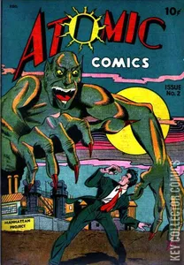 Atomic Comics #2
