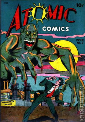 Atomic Comics