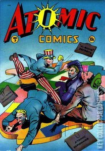 Atomic Comics