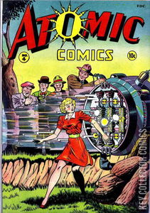 Atomic Comics #4