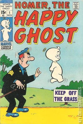 Homer the Happy Ghost