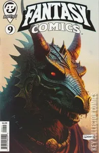 Fantasy Comics #9